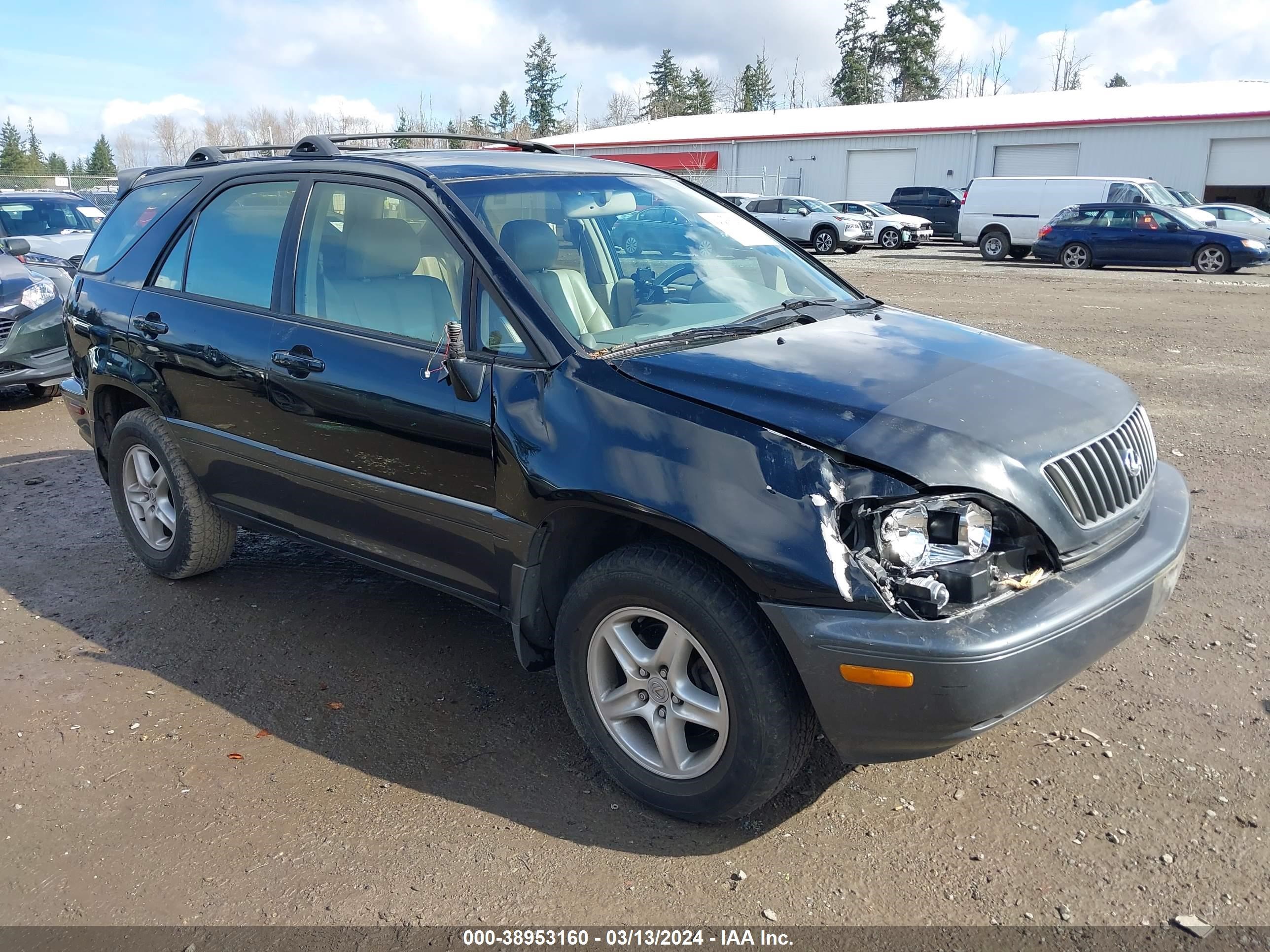 LEXUS RX 2000 jt6hf10u2y0144503