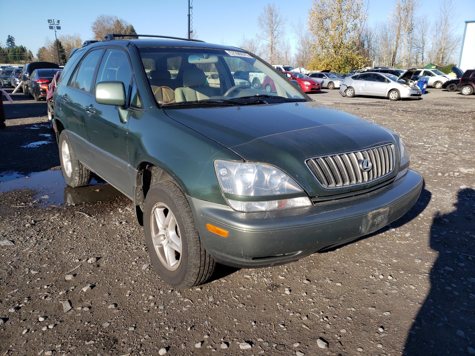 LEXUS RX300 2000 jt6hf10u2y0145490