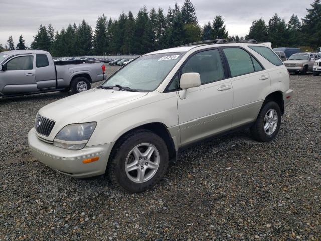 LEXUS RX300 2000 jt6hf10u2y0157395