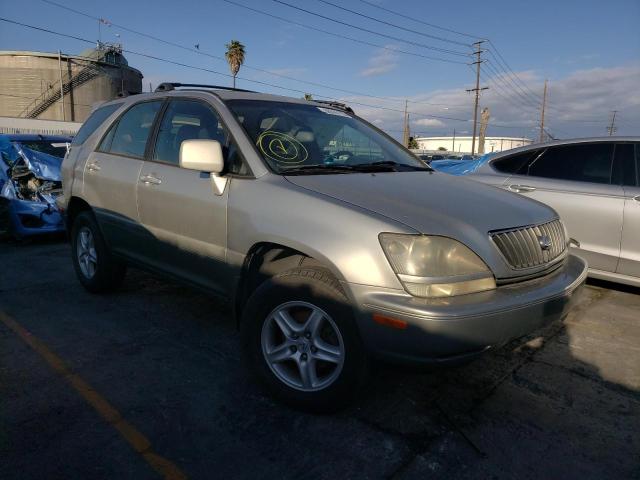 LEXUS RX 300 2000 jt6hf10u2y0163830