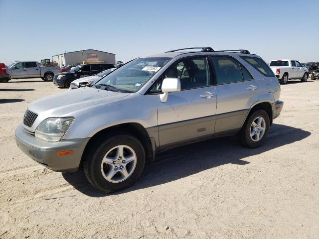 LEXUS RX300 2000 jt6hf10u2y0163911