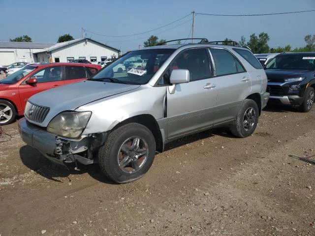 LEXUS RX 300 1999 jt6hf10u3x0015202