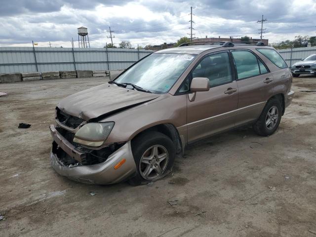 LEXUS RX 300 1999 jt6hf10u3x0050743