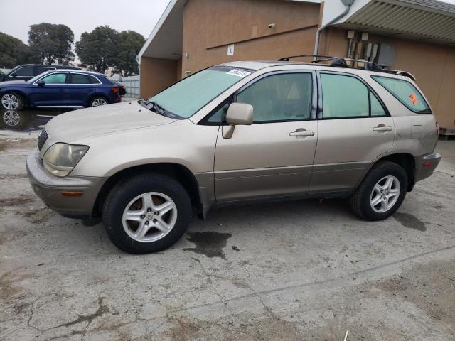 LEXUS RX 300 1999 jt6hf10u3x0057417