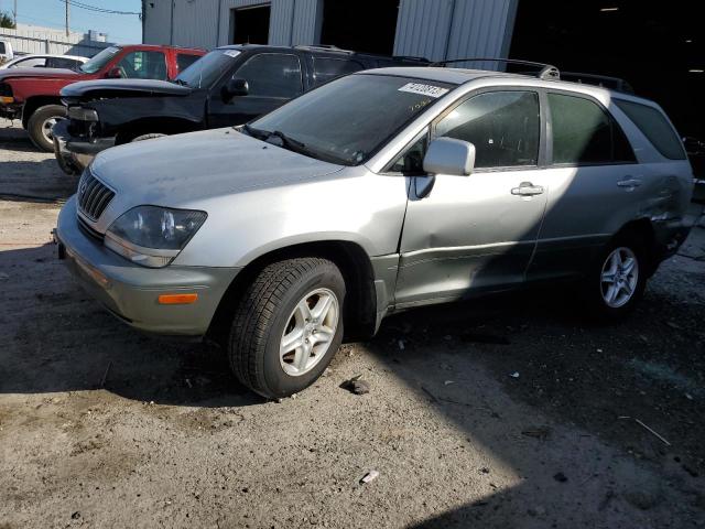 LEXUS RX300 1999 jt6hf10u3x0069146