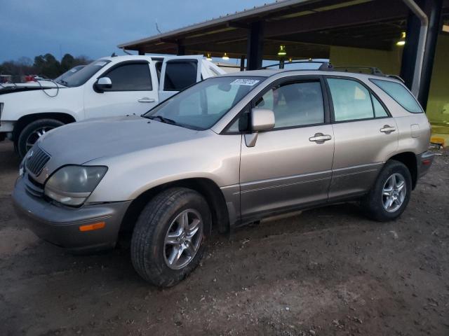 LEXUS RX300 1999 jt6hf10u3x0077375