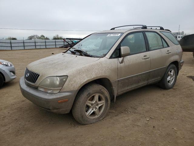 LEXUS RX300 1999 jt6hf10u3x0086772