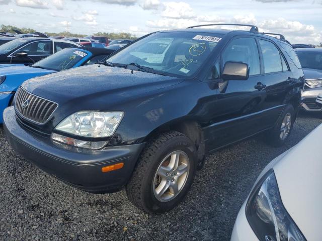 LEXUS RX 300 1999 jt6hf10u3x0090434