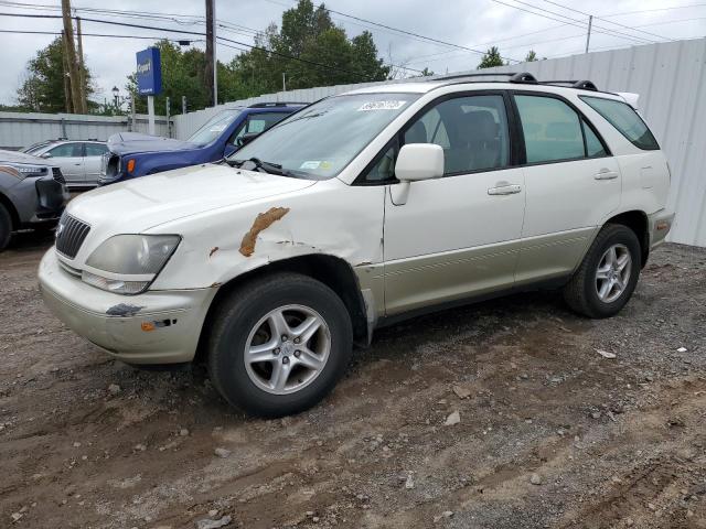 LEXUS RX300 2000 jt6hf10u3y0115527