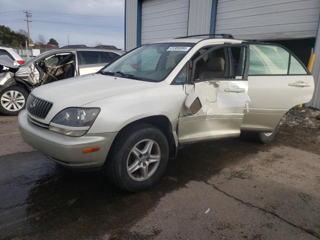 LEXUS RX300 2000 jt6hf10u3y0123269