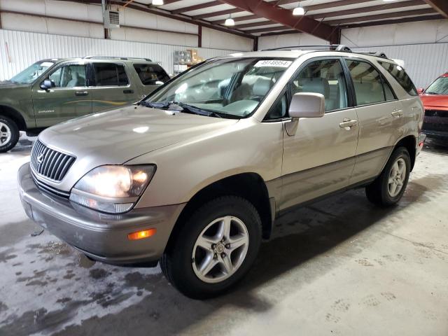 LEXUS RX300 2000 jt6hf10u3y0158913