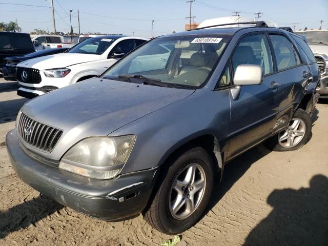 LEXUS RX 300 2000 jt6hf10u3y0162895