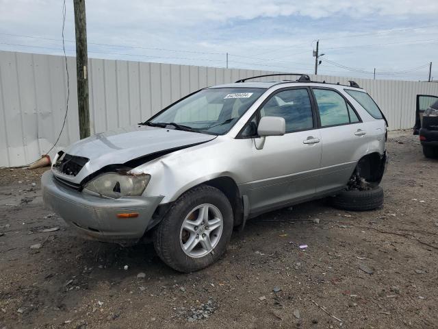 LEXUS RX300 1999 jt6hf10u4x0046944