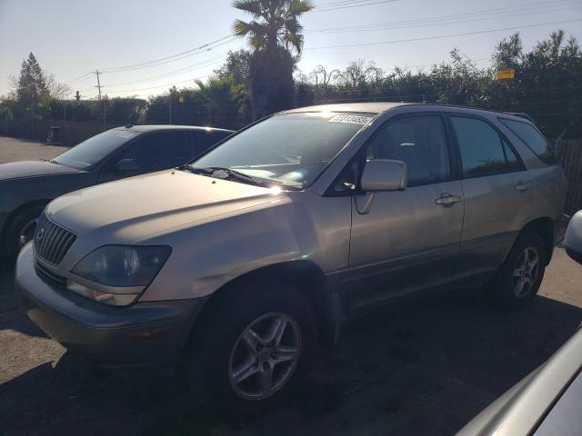 LEXUS RX300 1999 jt6hf10u4x0052579