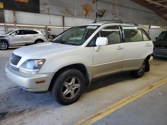 LEXUS RX300 1999 jt6hf10u4x0057412