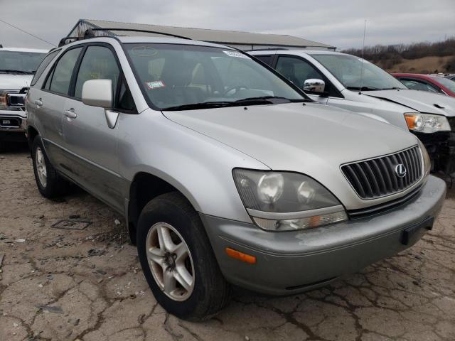 LEXUS RX 300 1999 jt6hf10u4x0060861