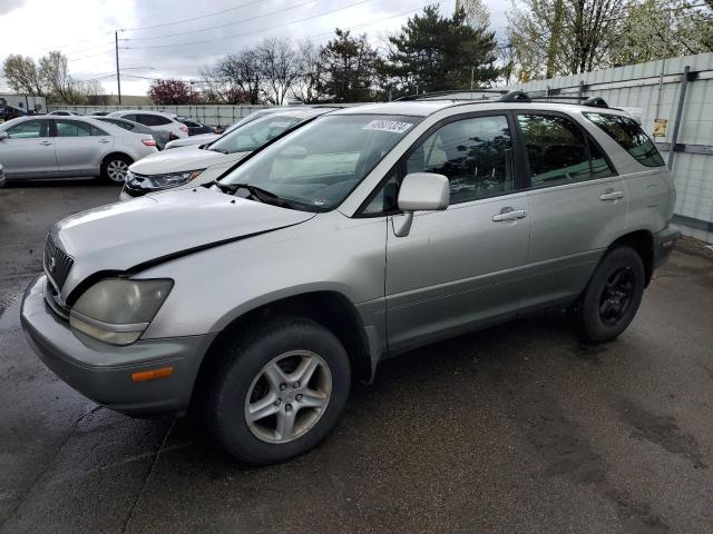 LEXUS RX300 1999 jt6hf10u4x0063162