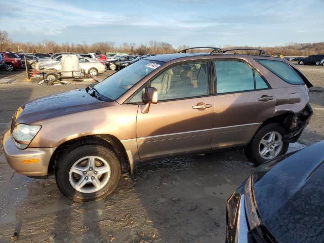 LEXUS RX300 1999 jt6hf10u4x0067244