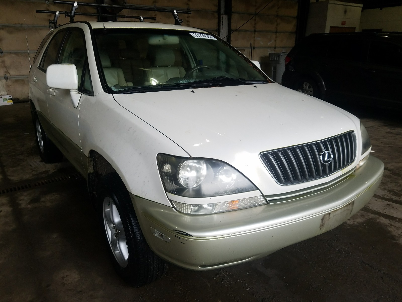 LEXUS RX 300 1999 jt6hf10u4x0081628