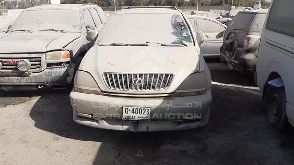 LEXUS RX 300 1999 jt6hf10u4x0087591