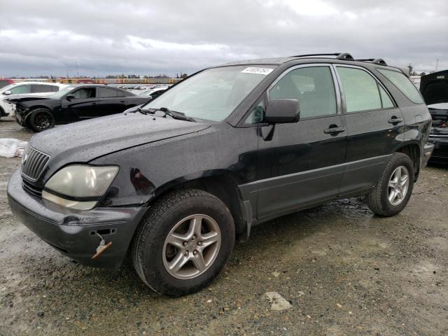 LEXUS RX300 2000 jt6hf10u4y0096261