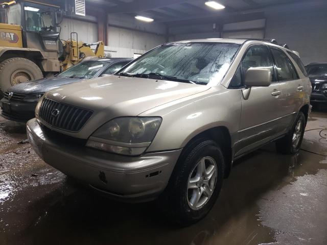 LEXUS RX300 2000 jt6hf10u4y0118789