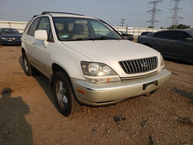 LEXUS RX 300 2000 jt6hf10u4y0138203