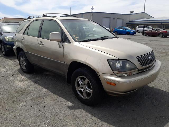 LEXUS RX 300 1999 jt6hf10u5x0019381