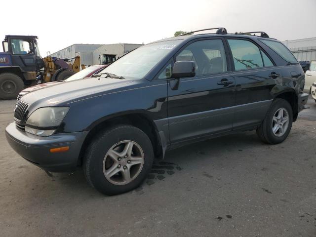 LEXUS RX 300 1999 jt6hf10u5x0028856