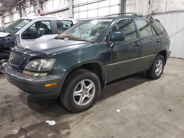 LEXUS RX300 1999 jt6hf10u5x0057113