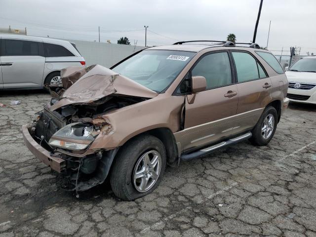 LEXUS RX300 1999 jt6hf10u5x0060738