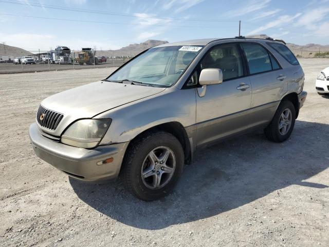 LEXUS RX 300 1999 jt6hf10u5x0061081