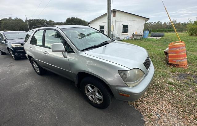 LEXUS RX300 1999 jt6hf10u5x0081251