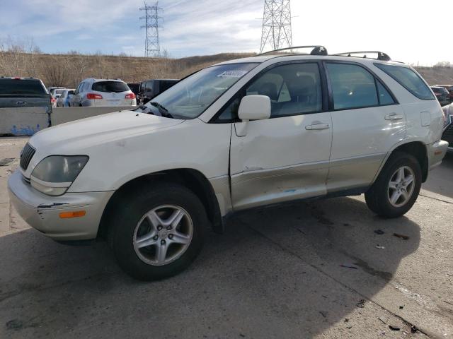 LEXUS RX 300 1999 jt6hf10u5x0094419