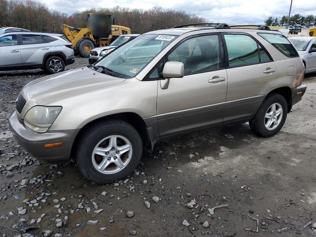 LEXUS RX300 2000 jt6hf10u5y0131373