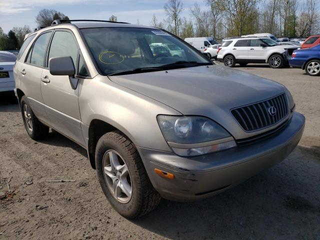 LEXUS RX 300 2000 jt6hf10u5y0135343