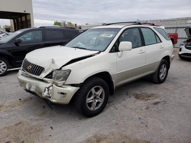 LEXUS RX300 2000 jt6hf10u5y0164812