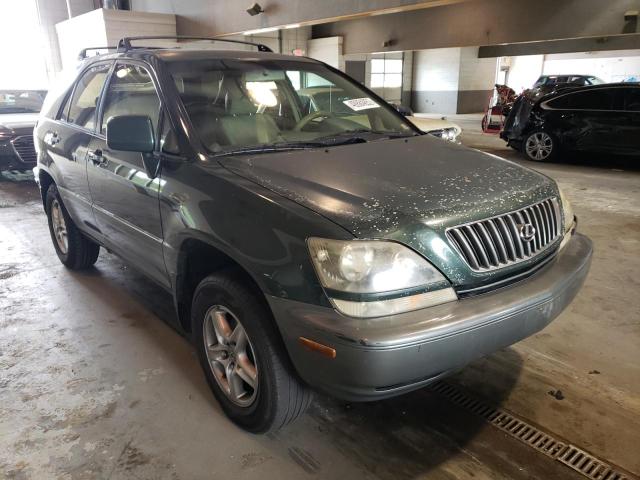 LEXUS RX 300 1999 jt6hf10u6x0016117