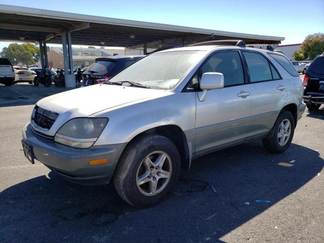 LEXUS RX 300 1999 jt6hf10u6x0058612