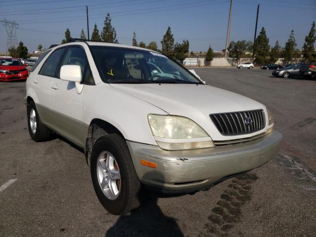 LEXUS RX 300 1999 jt6hf10u6x0060229