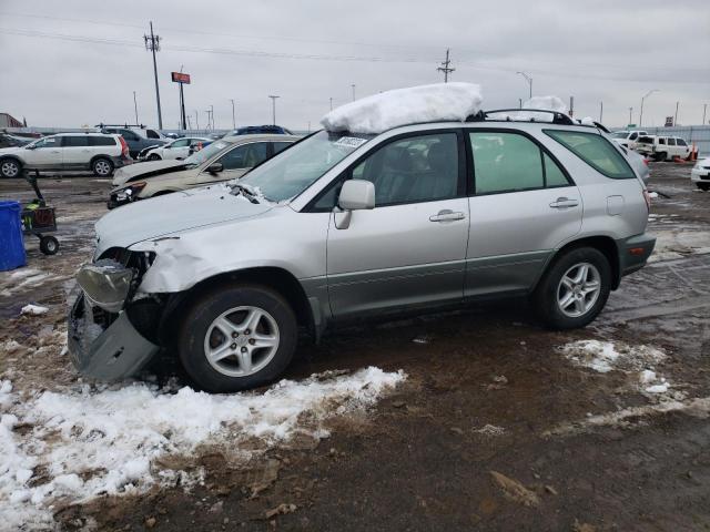 LEXUS RX300 1999 jt6hf10u6x0068329