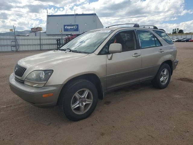 LEXUS RX 300 1999 jt6hf10u6x0074938