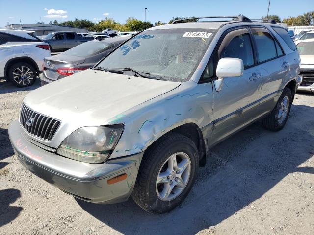 LEXUS RX 300 1999 jt6hf10u6x0094154