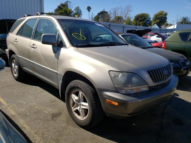 LEXUS RX 300 2000 jt6hf10u6y0105641