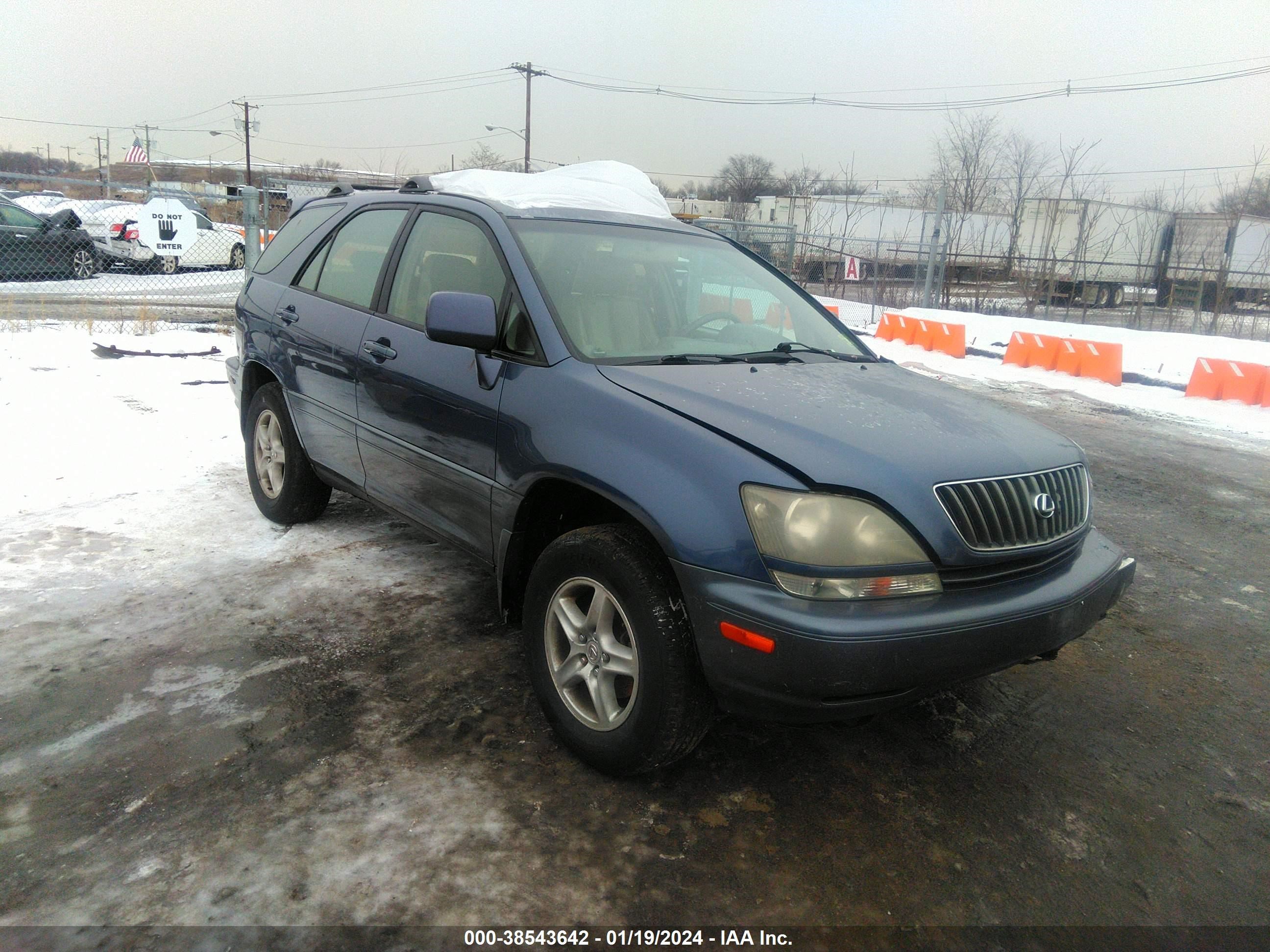 LEXUS RX 2000 jt6hf10u6y0143483