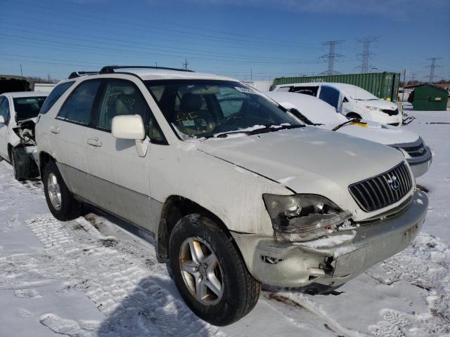 LEXUS RX 300 2000 jt6hf10u6y0161272