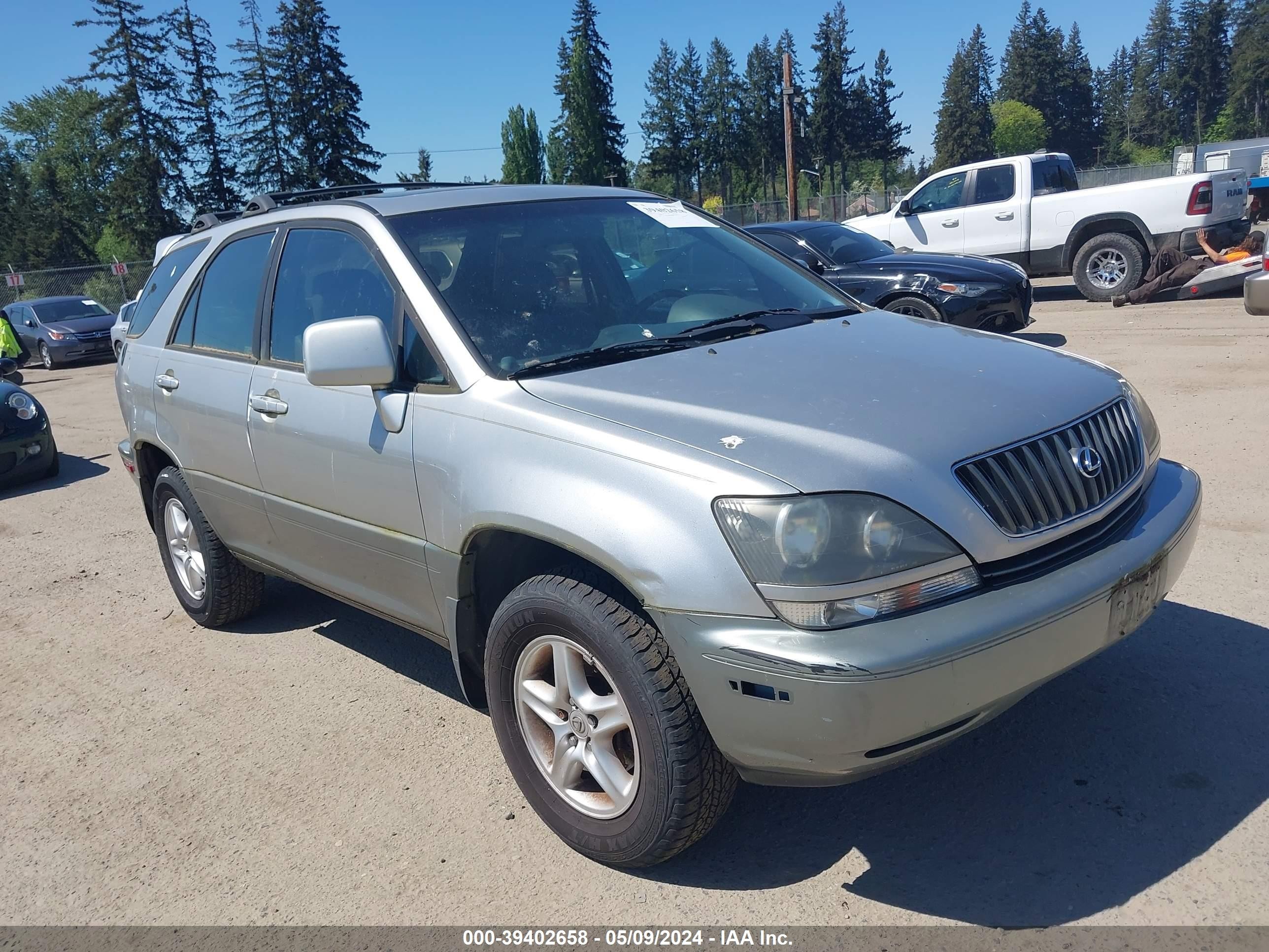 LEXUS RX 2000 jt6hf10u6y0161563