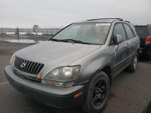 LEXUS RX300 2000 jt6hf10u6y0162003