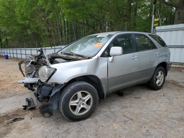 LEXUS RX300 2000 jt6hf10u7y0099039