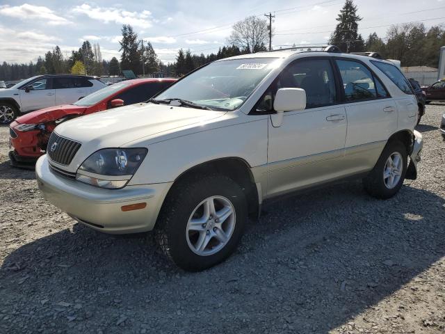 LEXUS RX300 2000 jt6hf10u7y0110718